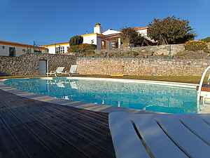 Casal Serrano Charm and Tranquility