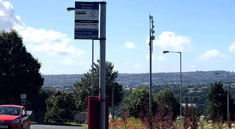 Private flat in Wrose, Shipley, Bradford