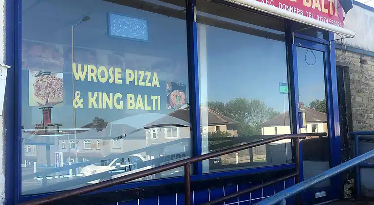 Private flat in Wrose, Shipley, Bradford