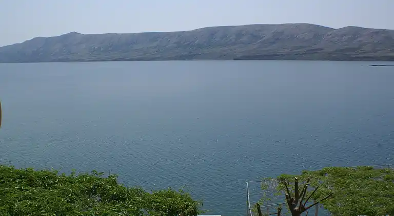 Komfortable Ferienwohnung am Strand Zubovici, Pag (A-4065-a)