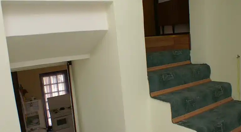 Komfortable Ferienwohnung am Strand Zubovici, Pag (A-4065-a)