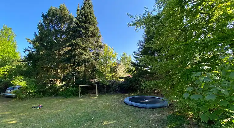 Hyggeligt feriehus – perfekt til vinterferie