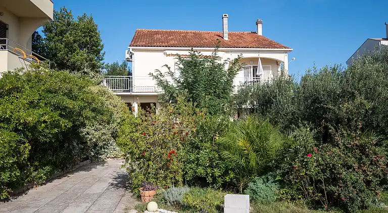 1-Zimmer-Ferienwohnung mit Terrasse und Meerblick Sukosan,