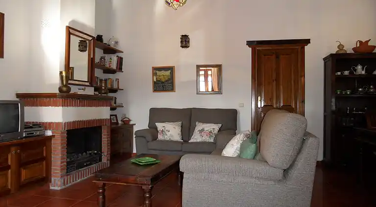 Cottage in Villanueva de la Concepción