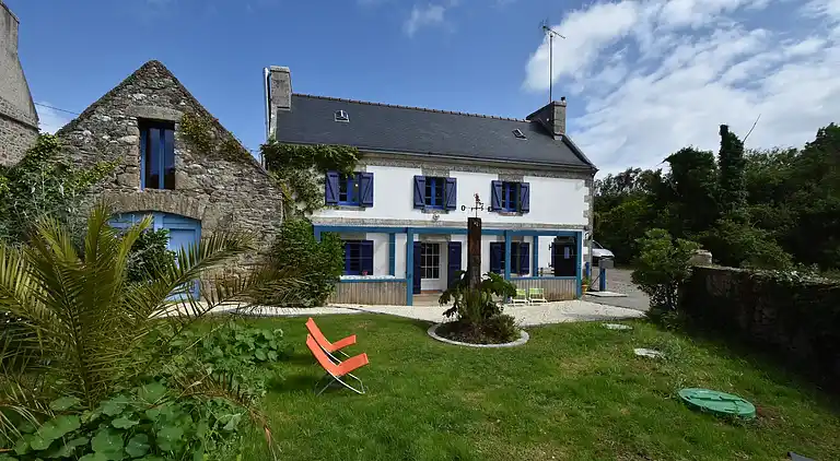 Holiday home in Europe