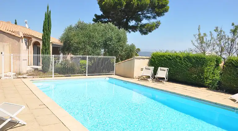 Villa in Languedoc-Roussillon