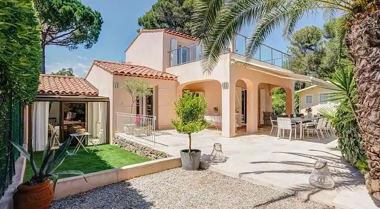 Villa en Mouans-Sartoux