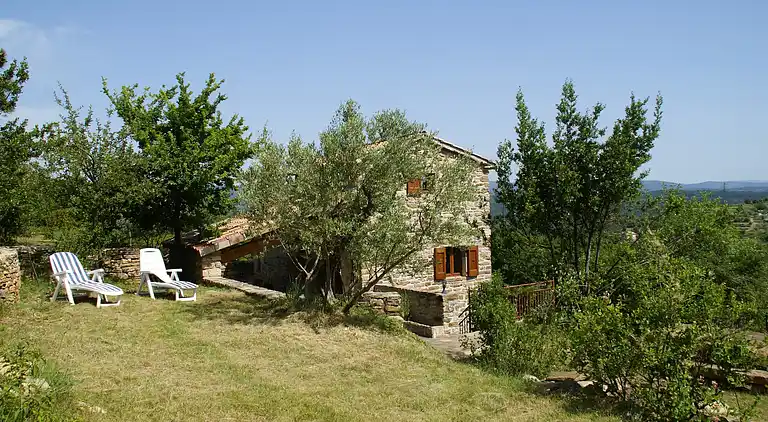 Vakantiehuis in Les Vans