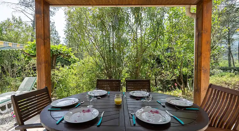 Holiday home in Les Vans