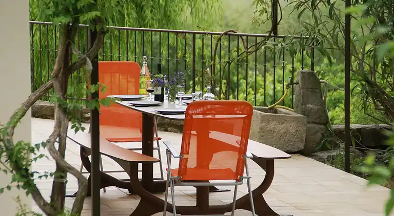 Ferienhaus in Les Vans