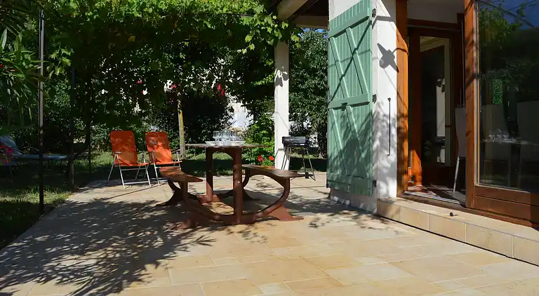 Ferienhaus in Les Vans