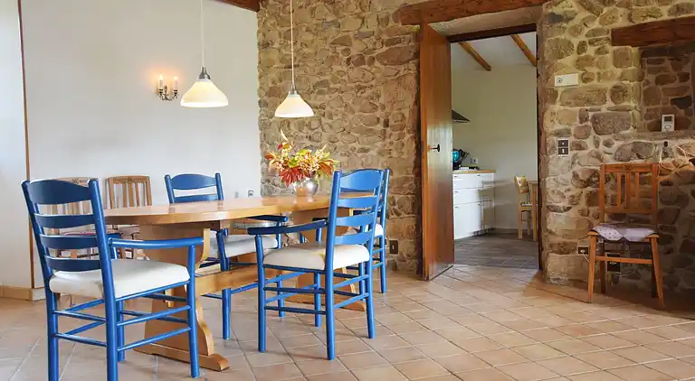 Villa en Largentière