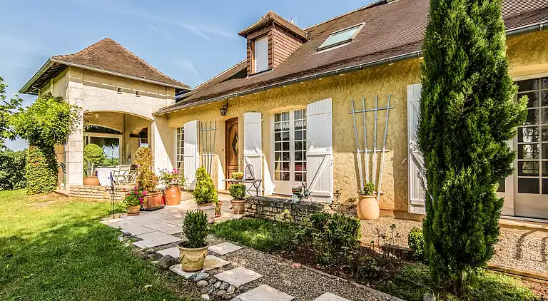 Villa in Vars-sur-Roseix