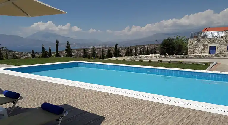 Ferielejlighed i Europa