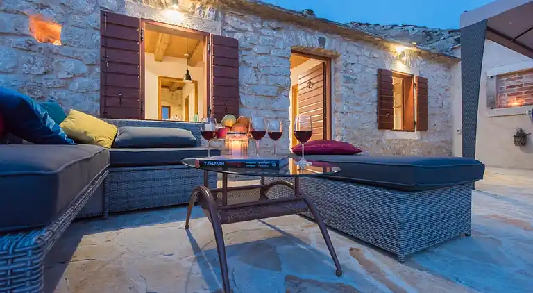 Sommerhus i Benkovac