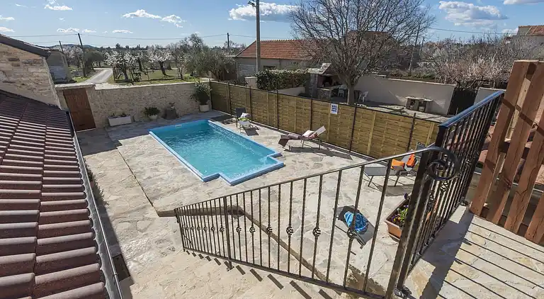 Sommerhus i Benkovac