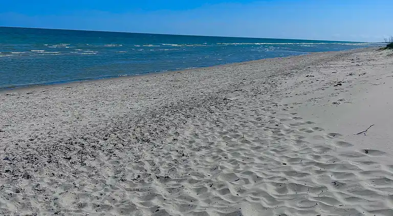 Sommerhusidyl nær vandet og skønne Sæby