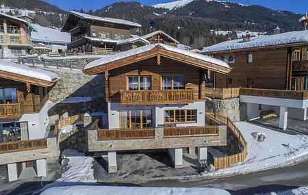 Hytte i Venedigersiedlung