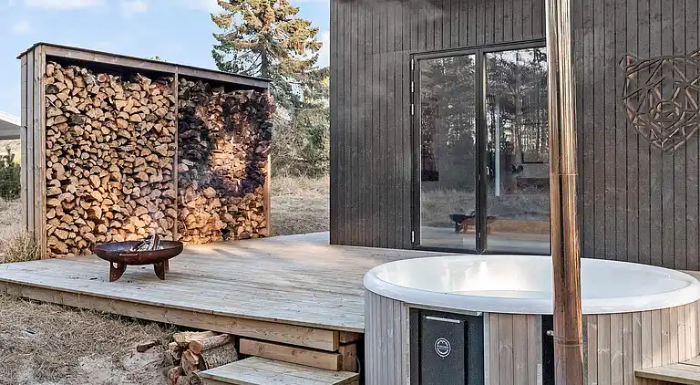 Holiday home in Sjællands Odde