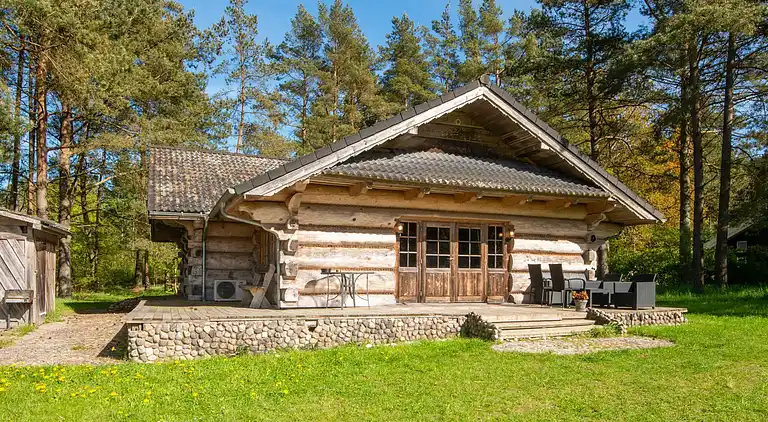 Sommerhus i Fugleslev