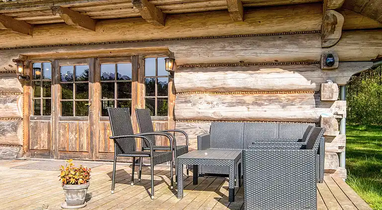 Sommerhus i Fugleslev