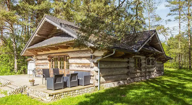 Sommerhus i Fugleslev