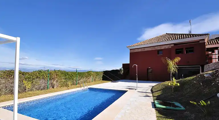 Villa in Pinos de Alhaurín