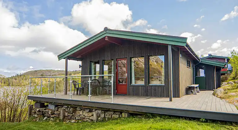 Casa vacanze in Lyngdal
