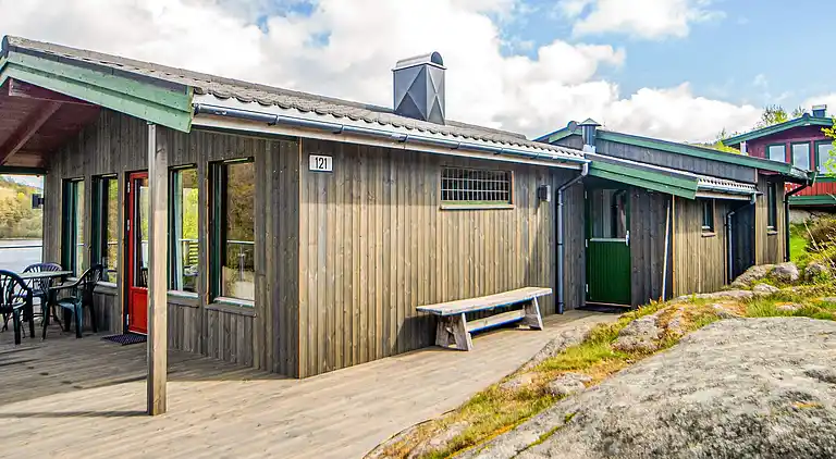 Casa vacanze in Lyngdal