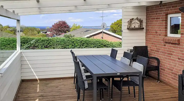 Holiday home in Roslev