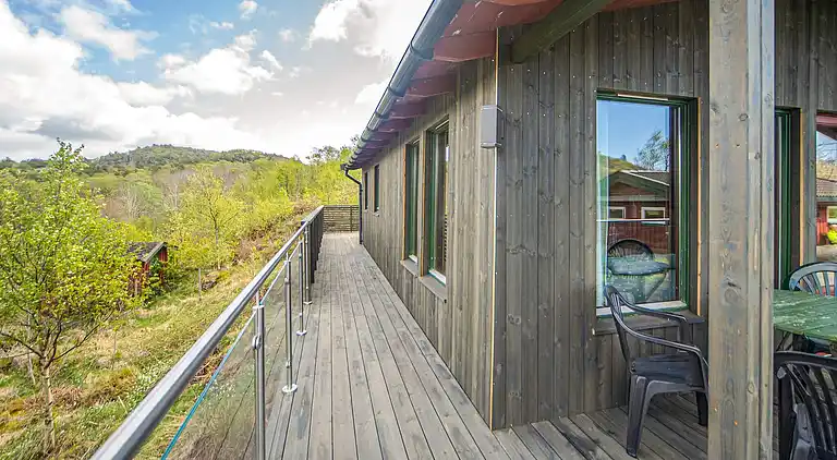 Casa vacanze in Lyngdal