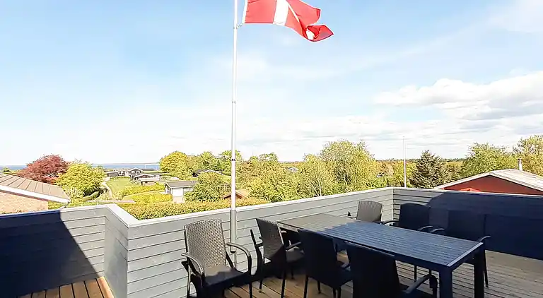 Holiday home in Roslev