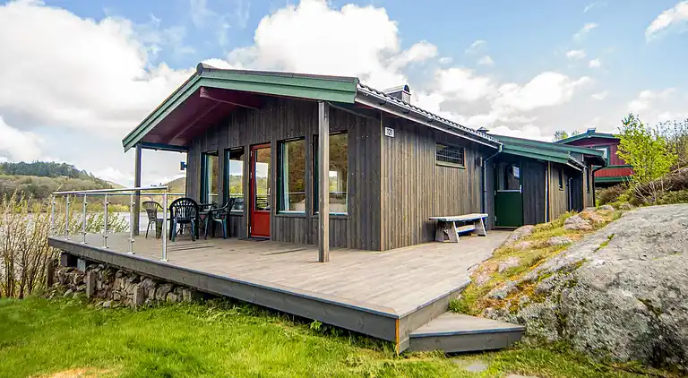 Casa vacanze in Lyngdal