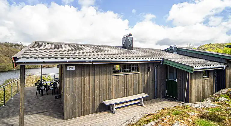 Casa vacanze in Lyngdal