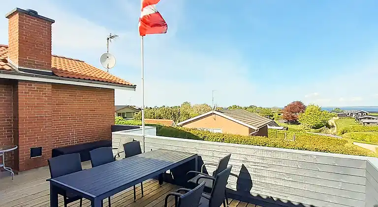 Holiday home in Roslev