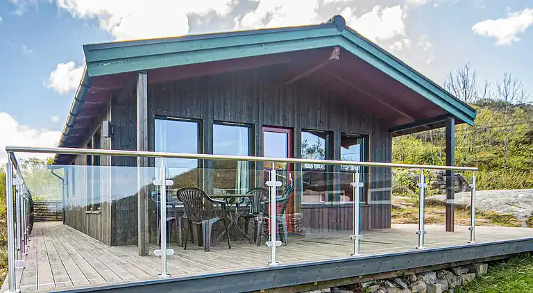 Casa vacanze in Lyngdal