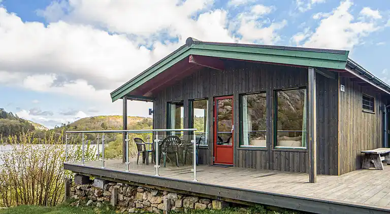 Casa vacanze in Lyngdal