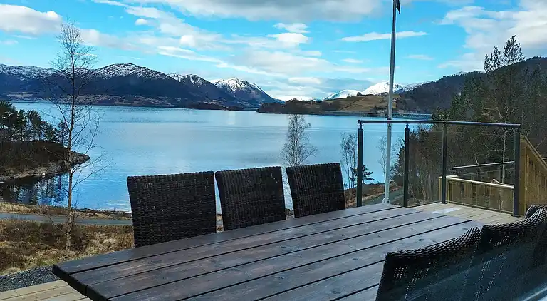 Holiday home in Tingvoll