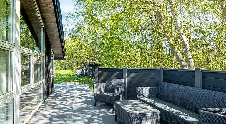 Holiday home in Øer Strand