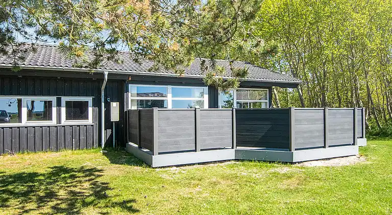 Holiday home in Øer Strand