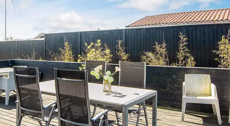 Holiday home in Bjert