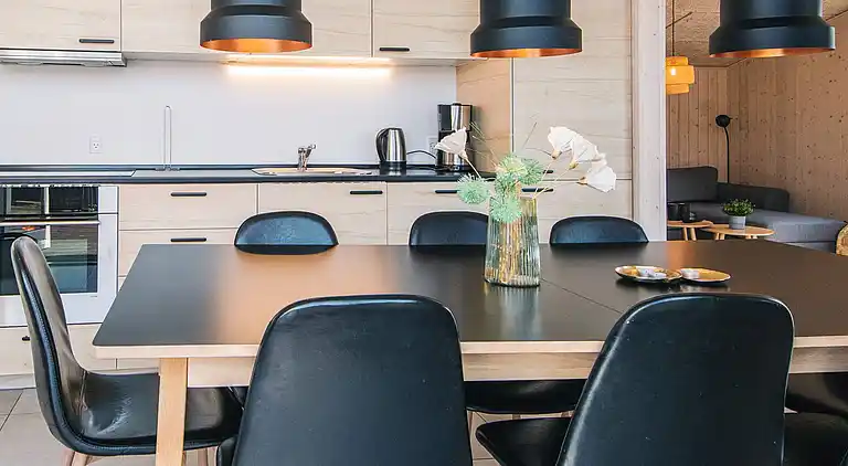 Holiday home in Bjert