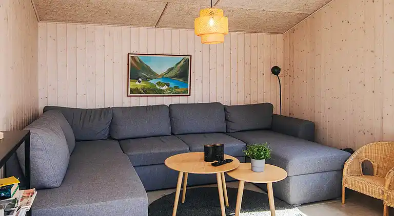 Holiday home in Bjert