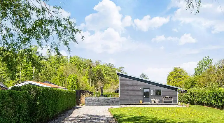 Holiday home in Bjert