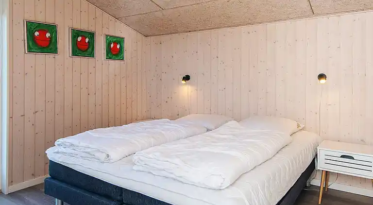 Holiday home in Bjert