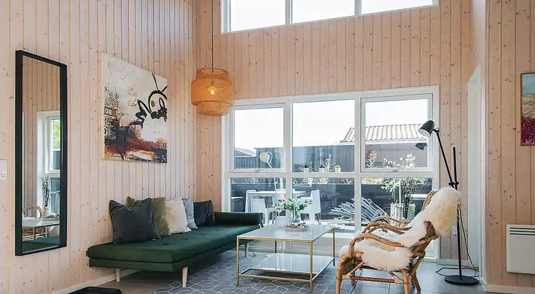 Holiday home in Bjert