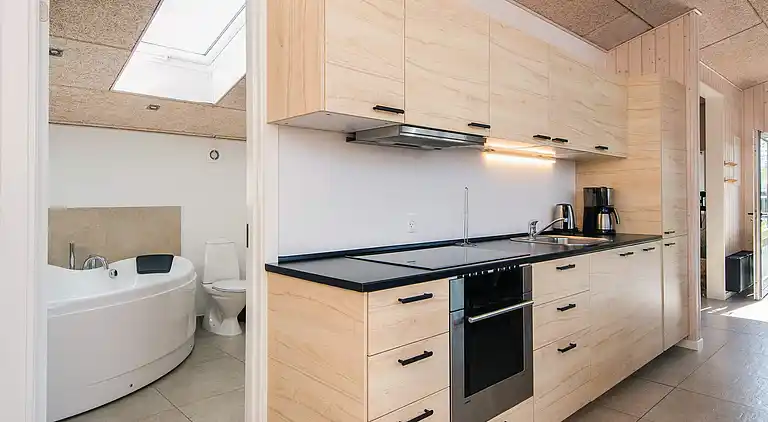 Holiday home in Bjert