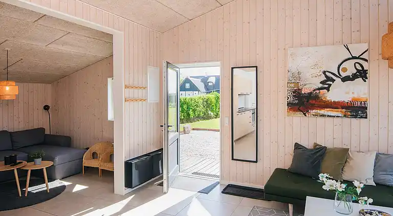 Holiday home in Bjert