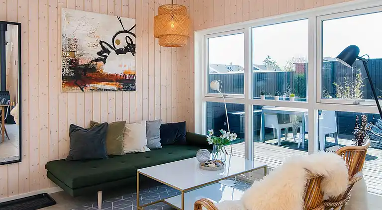 Holiday home in Bjert