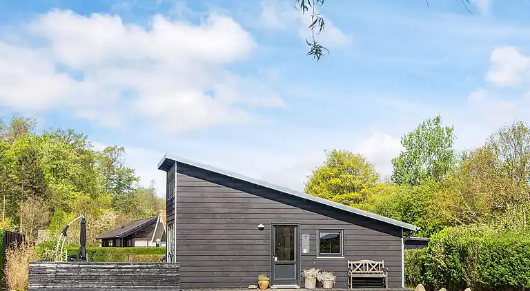 Holiday home in Bjert